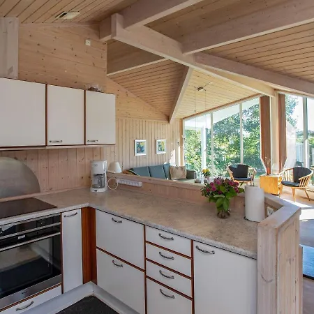 Tatil Evi 10 Person In Idestrup Bøtø By