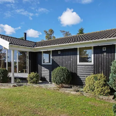 Tatil Evi 10 Person In Idestrup